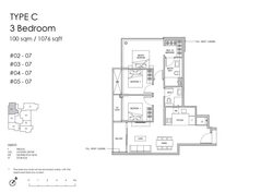Claydence (D15), Apartment #427652681